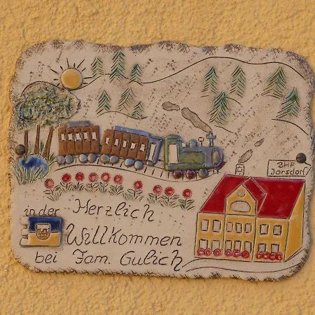 „frische Quelle“ Gasthof Kurort Jonsdorf