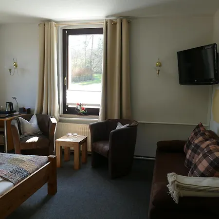 „frische Quelle“ Gasthof Kurort Jonsdorf