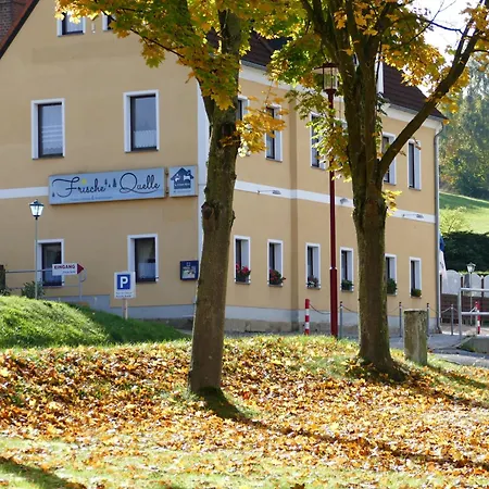 „frische Quelle“ Gasthof 3*