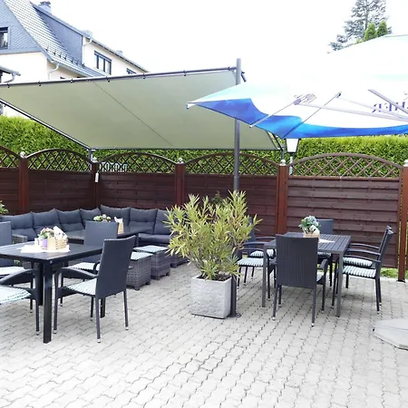 Casa de hóspedes „frische Quelle“ Jonsdorf