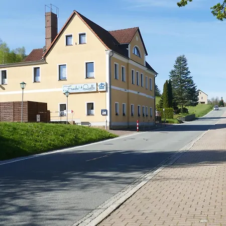 Casa de hóspedes „frische Quelle“