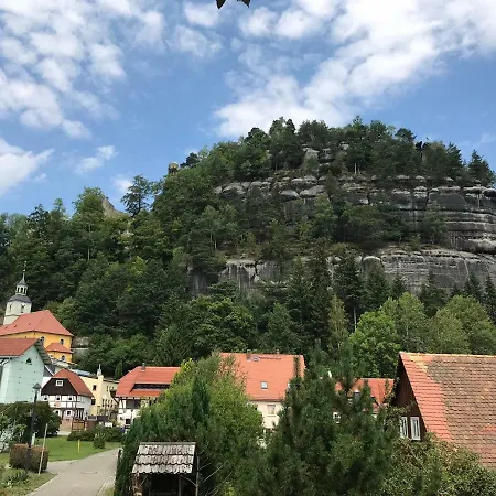 Gasthof „frische Quelle“ Kurort Jonsdorf