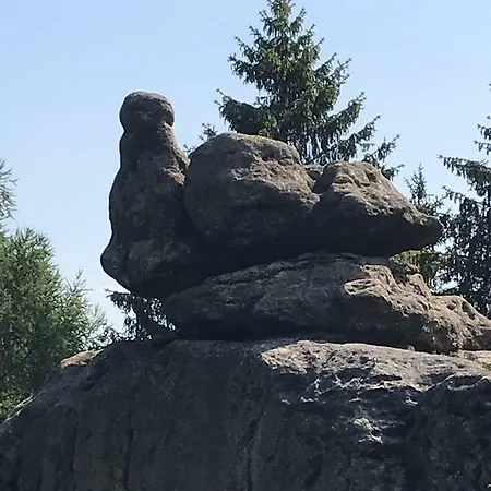 „frische Quelle“ Gasthof Kurort Jonsdorf