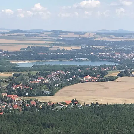 „frische Quelle“ 3* Kurort Jonsdorf