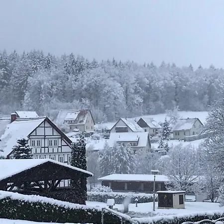 „frische Quelle“ Guest house Kurort Jonsdorf
