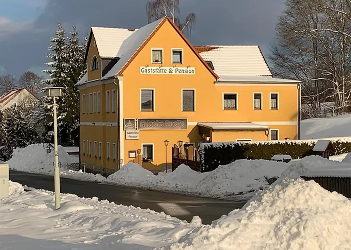 „frische Quelle“ Casa de hóspedes 3*