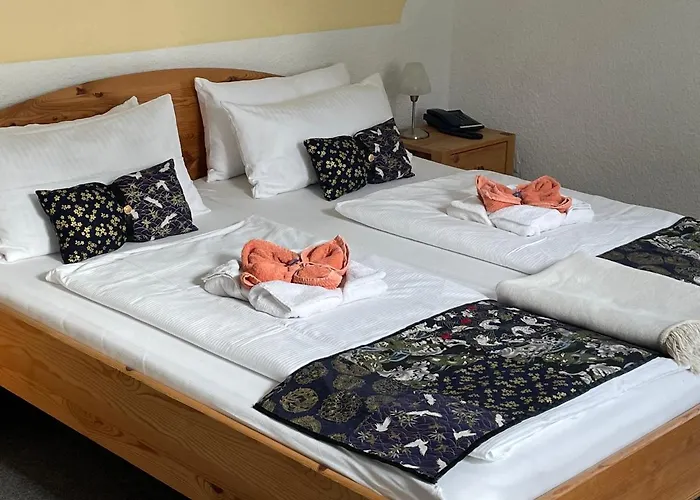 „frische Quelle“ Casa de hóspedes 3*