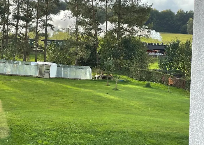 „frische Quelle“ Casa de hóspedes 3*