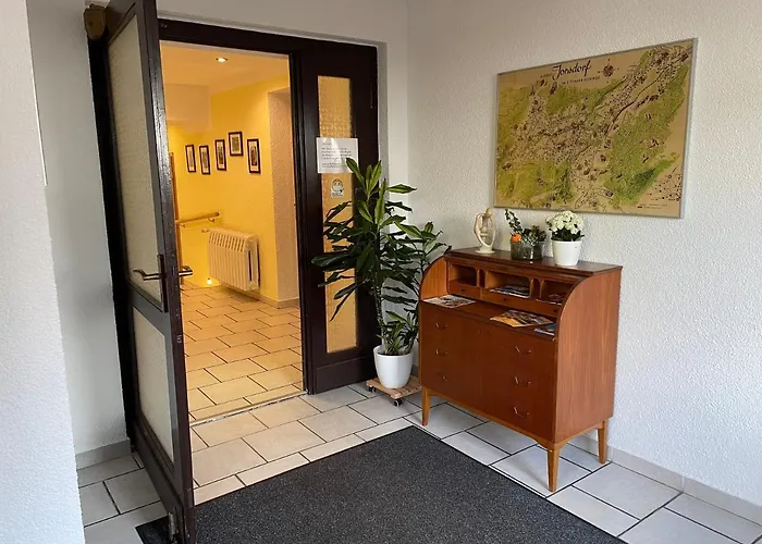 „frische Quelle“ Casa de hóspedes