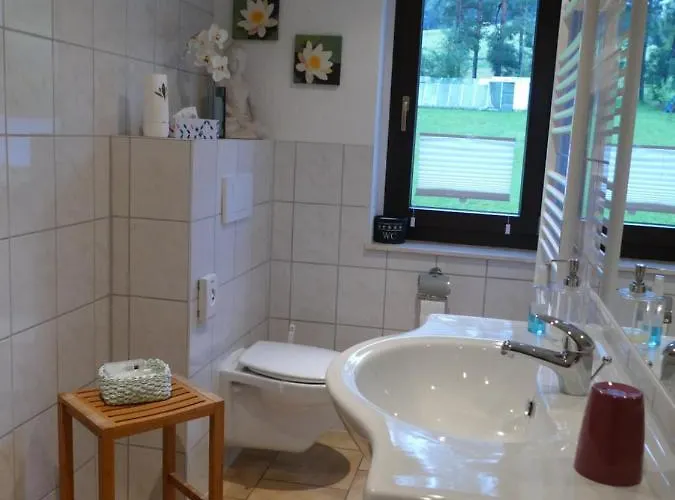 Casa de hóspedes „frische Quelle“ 3*
