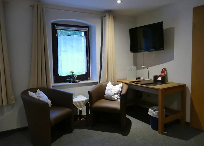 Casa de hóspedes „frische Quelle“ 3*