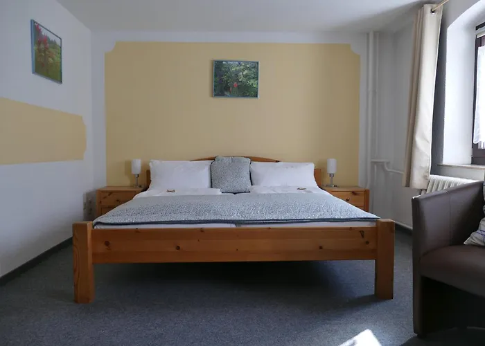 „frische Quelle“ Casa de hóspedes