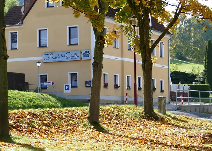 „frische Quelle“ Casa de hóspedes 3*