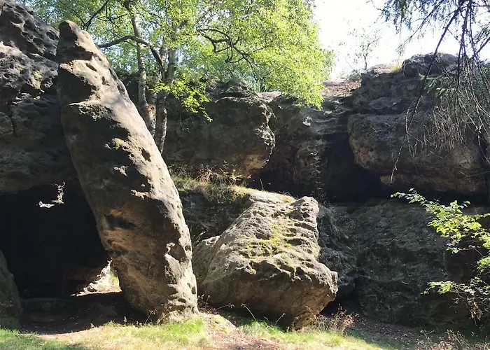 „frische Quelle“ Casa de hóspedes