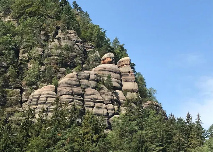 „frische Quelle“ Jonsdorf