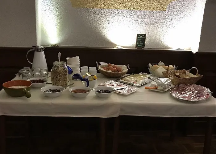 „frische Quelle“ Casa de hóspedes