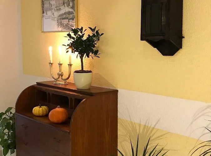 Casa de hóspedes „frische Quelle“